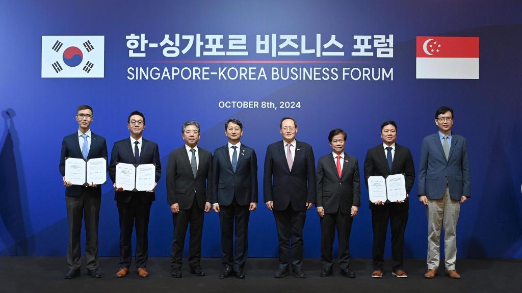 Hyundai Partners with NTU for Hydrogen Energy&nbsp;Innovation