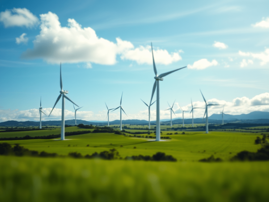 New Zealand’s Meridian Energy to Build Major Wind Farm&nbsp;Project